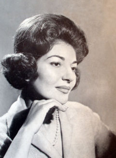 Maria Callas