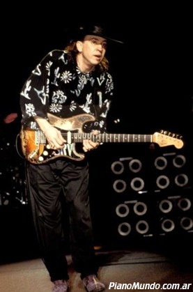 Stevie Ray Vaughan