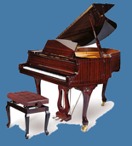 el piano