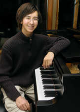 Prodigio al piano