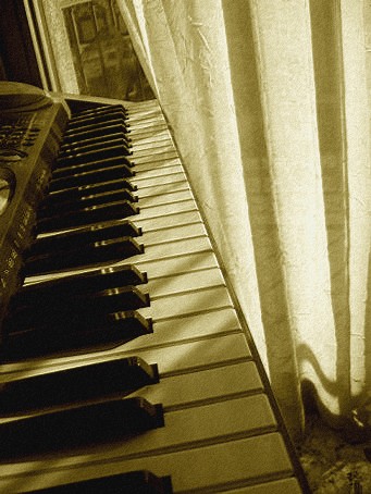 Afinando pianos