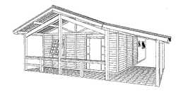 casas prefabricadas de madera
