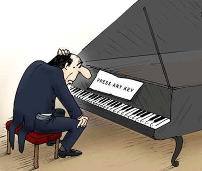 Concierto y humor