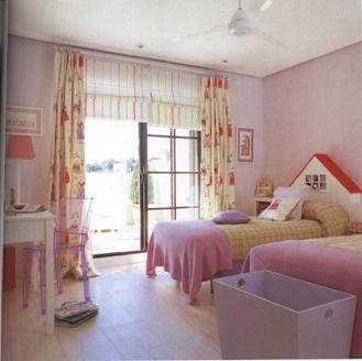 Decorando el living