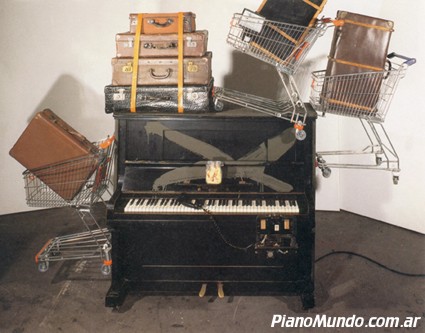Otro piano Fluxus