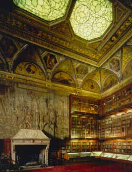 Morgan Museum and library