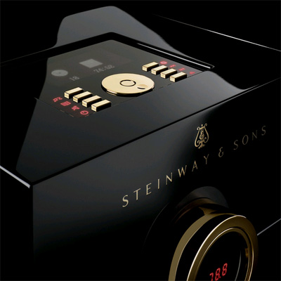 Audio de Steinway & Sons