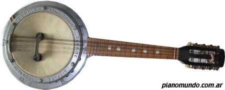 Banjo de cuerdas