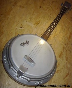 fotografía del banjo