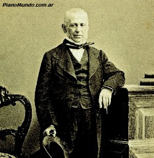 El operista Saverio Mercadante